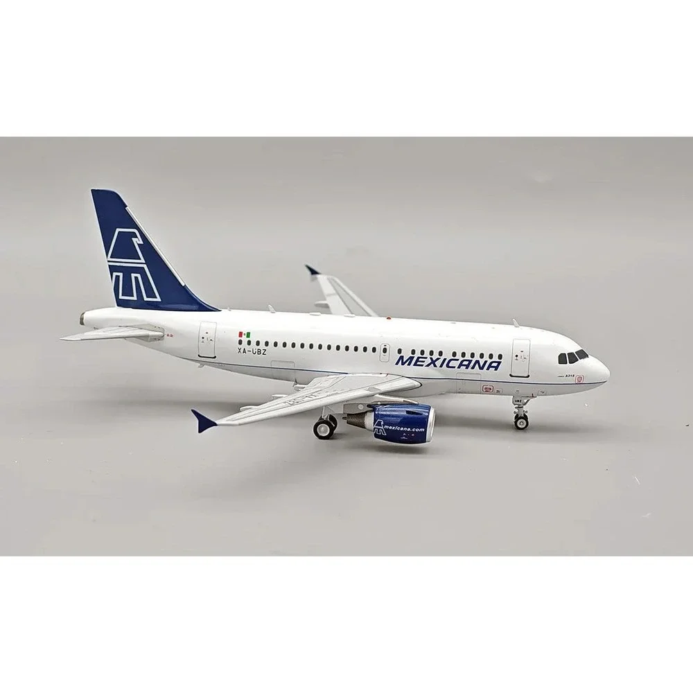INFLIGHT/MEXICANA A318-111/XA-UBZ/IF318MX1225/LIMITED/NEW/MSMX18062526